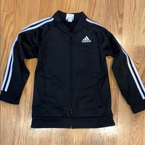 Kids Adidas track Jacket